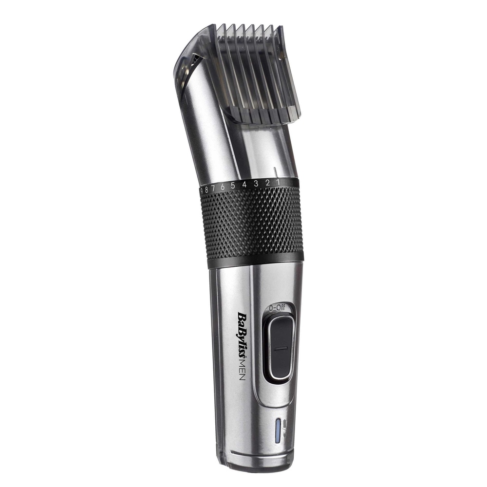 babyliss BaByliss - E977E - Tondeuse cheveux Carbon Steel TONDEUSE CHEVEUX