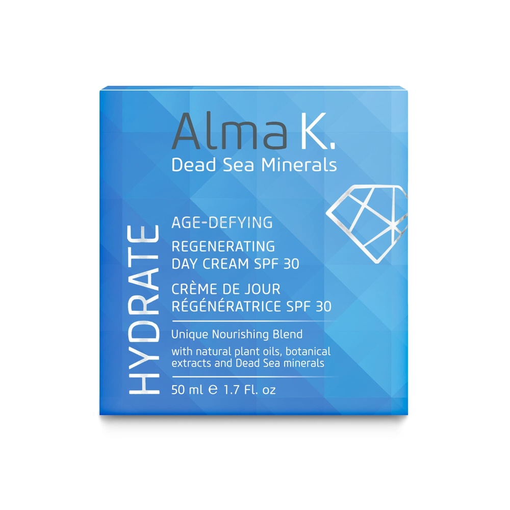 alma k Crème de jour régénératrice SPF 30 Crème de jour