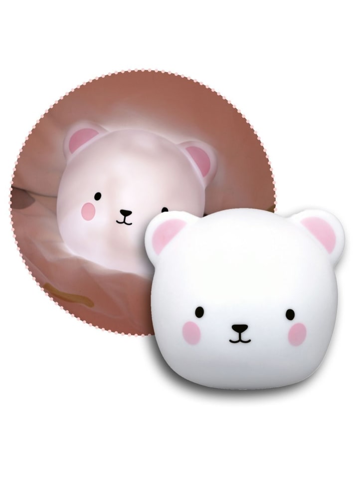 Reer lumilu Touch Light bear in Weiß ab 0 Monate günstig kaufen onesize