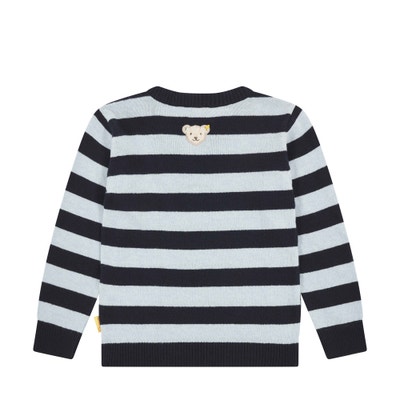Pullover, dunkelblau für Jungs