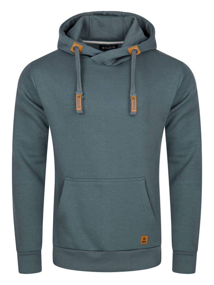 riverso  Pullover RIVNiklas in Blau günstig kaufen
