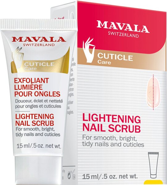 Mavala Nagelpflege Aufhellend Nagelcreme