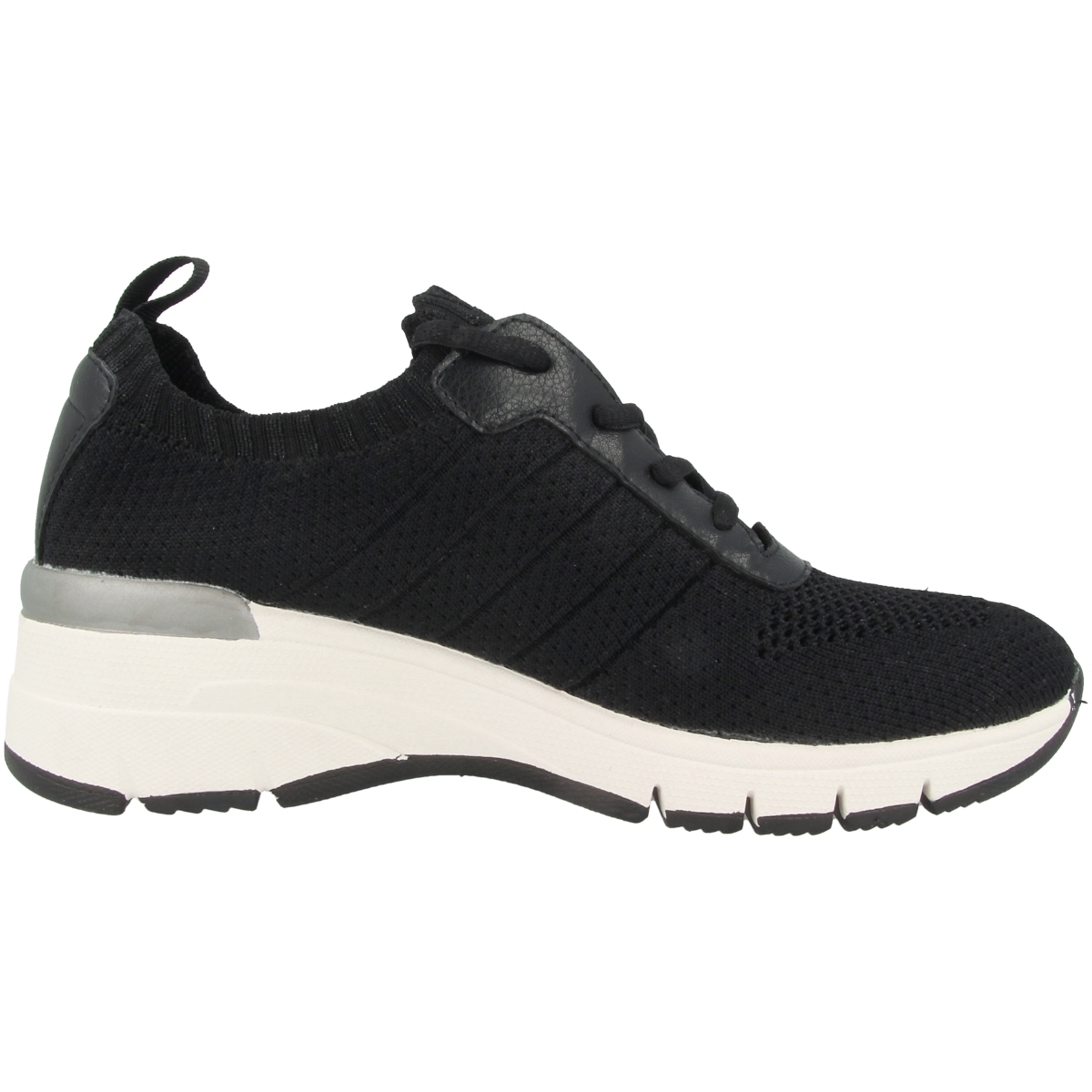 s.Oliver 5-23632-26 Sneaker Low schwarz