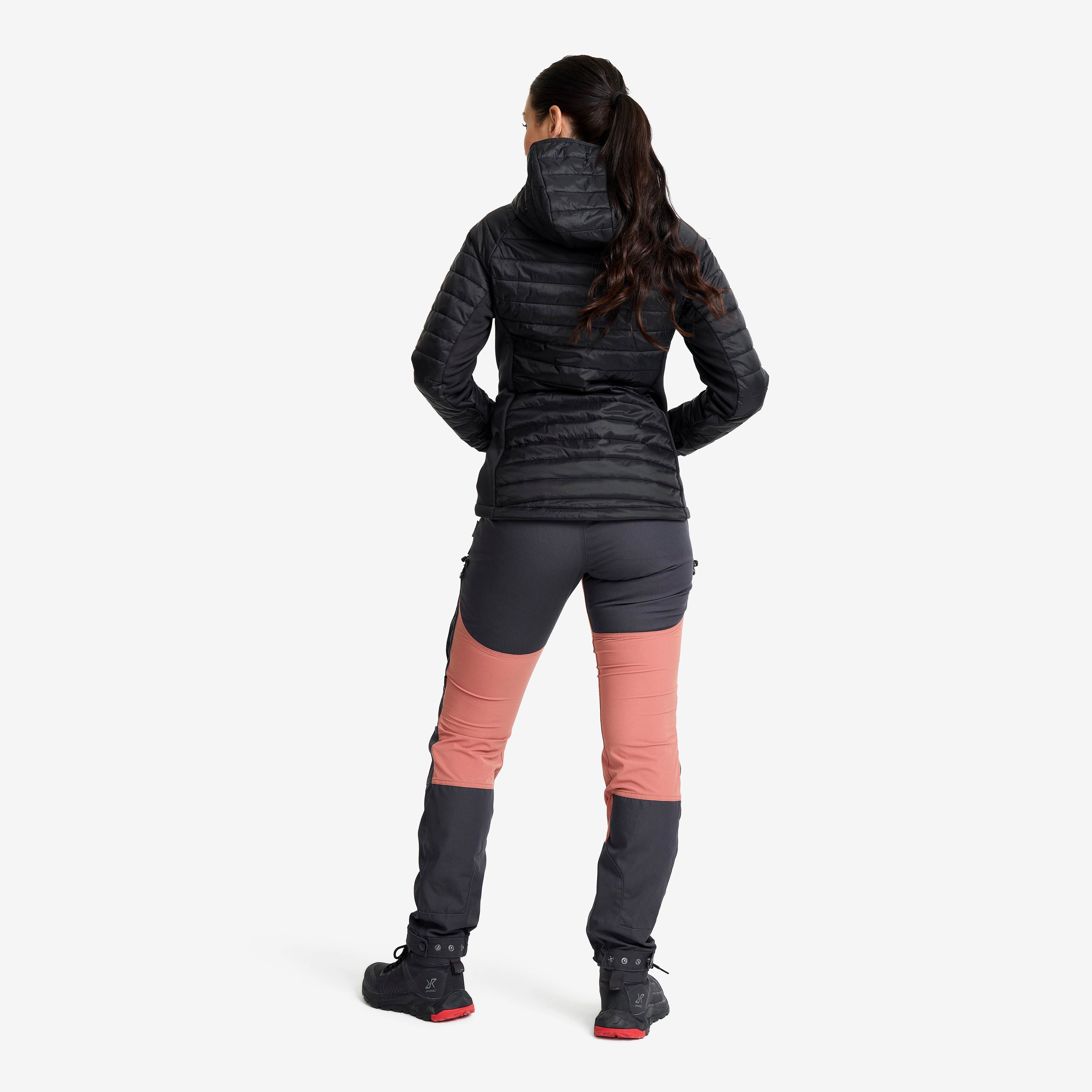 Radical Insulate Jacket Femme Black