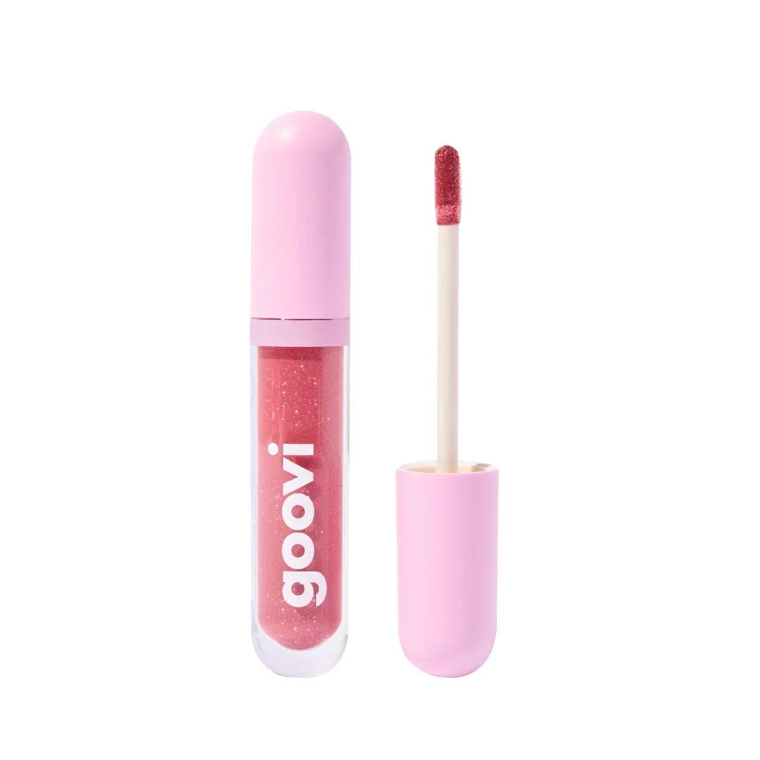 lepper Glaze My Lips - Glitrende Lipgloss - Gloss