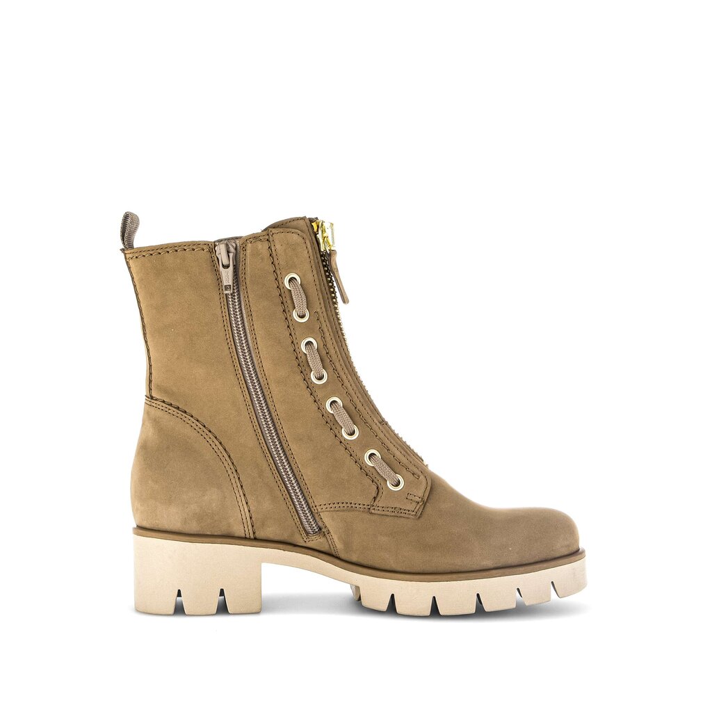 Gabor fashion Biker Boots braun