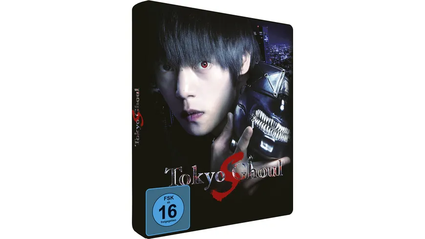 Tokyo Ghoul S - The Movie - Steelcase