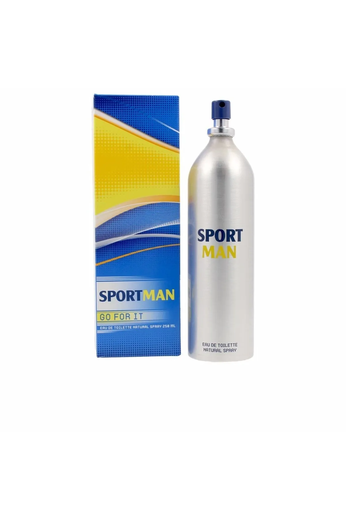 Puig  Sportman Eau De Toilette Spray Puig 250 ml
