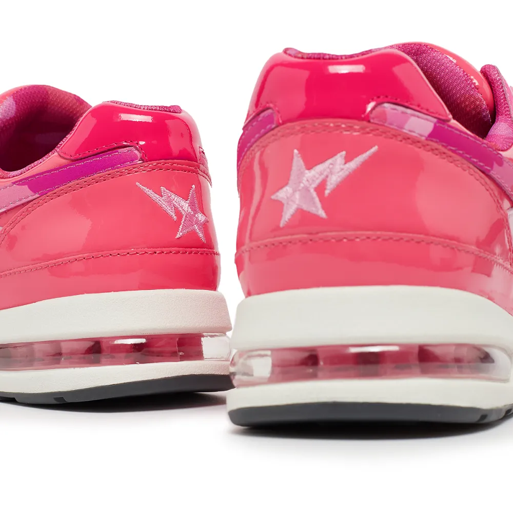 A Bathing Ape Road Sta 001FWI801003M-PNK / pink