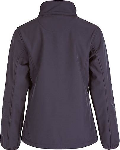 Whistler Softshelljacke Covina mit wasser- und winddichtem Funktionsmaterial