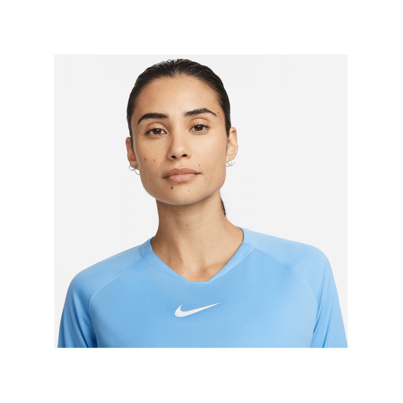 Nike Park First Layer Damen Blau Weiss F412