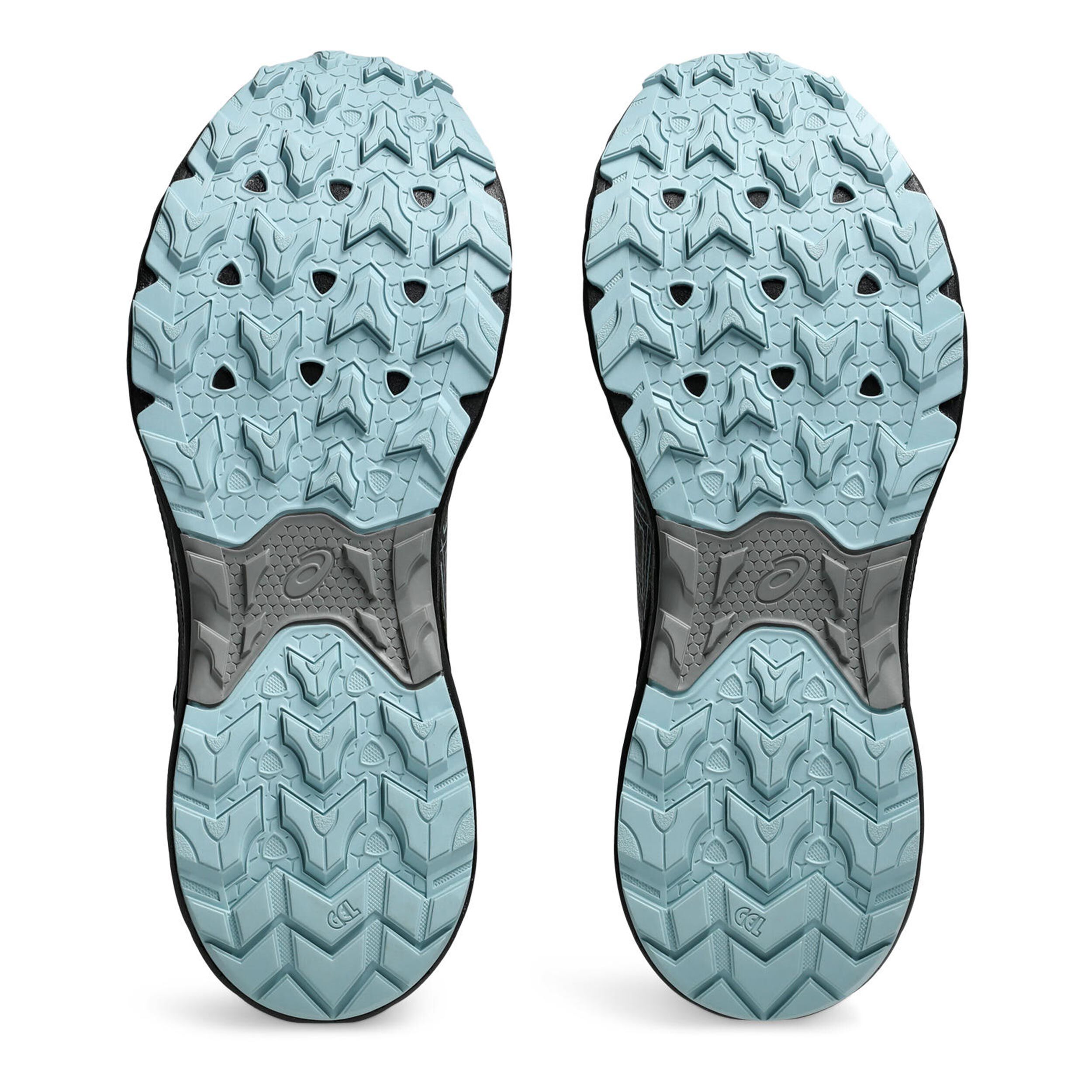 Gel-Venture 9 Trailschuh Herren - Oliv, Dunkelblau