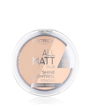 CATRICE All Matt Shine Control Powder Healthy Look Kompaktpuder-10 g