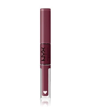 NYX Professional Makeup Shine Loud High Pigment Lip Shine Lipgloss-1 Stk