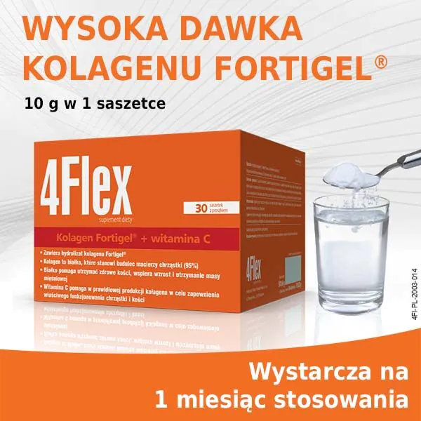 Flex Preparat za jačanje zglobova Prašak u vrećicama