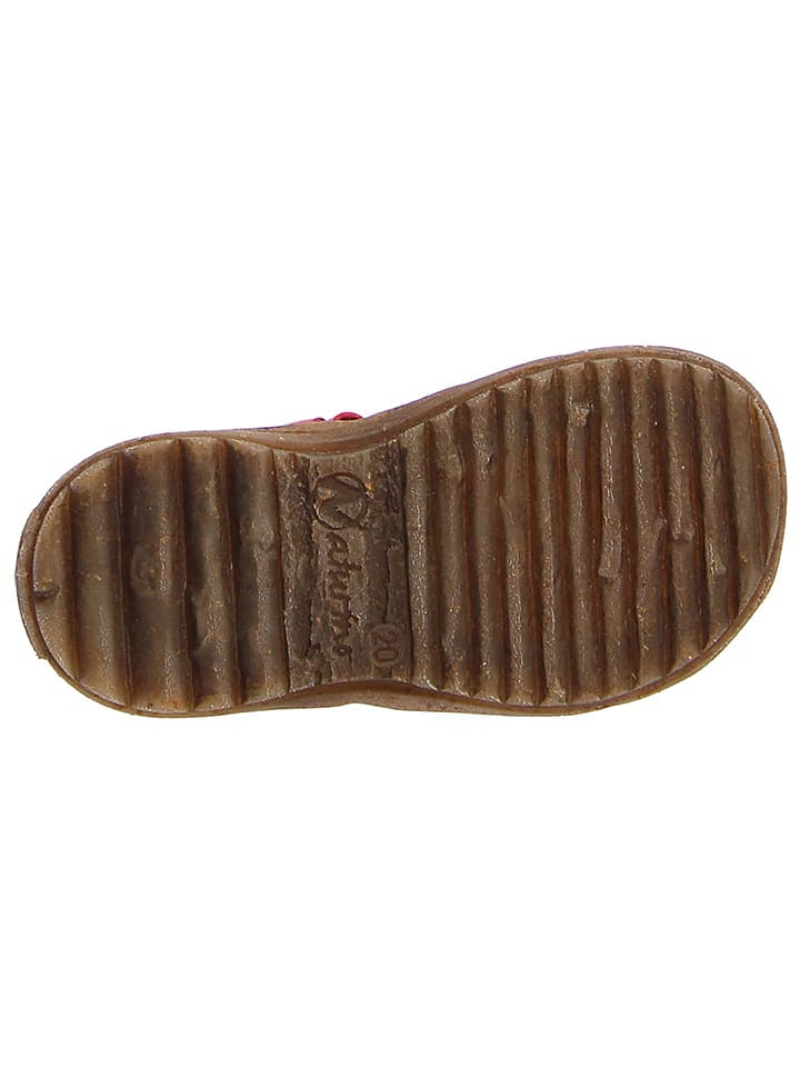 Naturino Leder-Halbsandalen 
