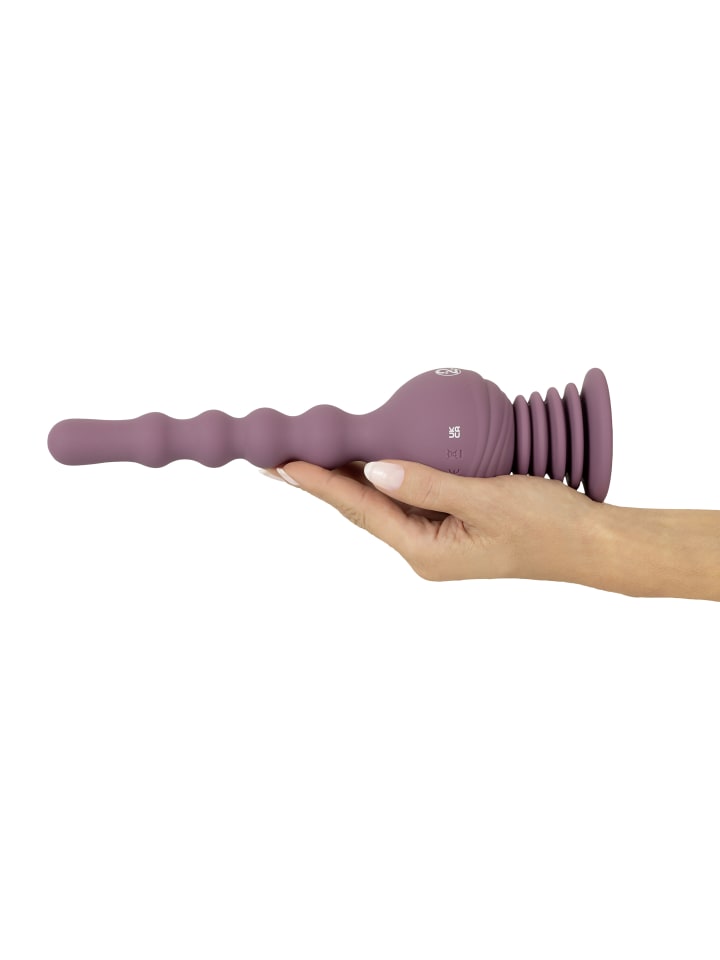 You2Toys Analvibrator Turbo Shaker Anal Lover in lila günstig kaufen 27,5