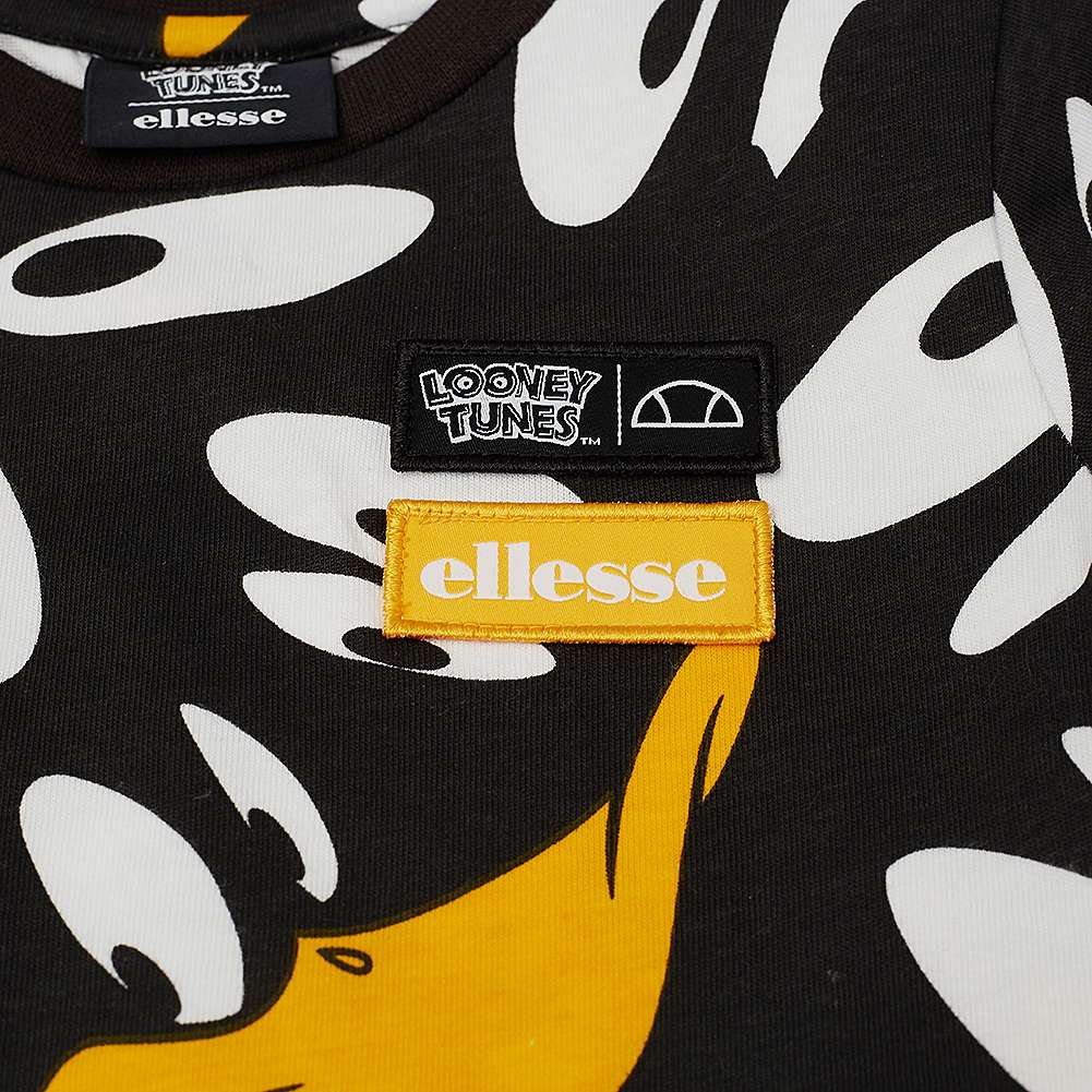 ellesse x LOONEY TUNES Terrie Kinder T-Shirt S1ML17178-011