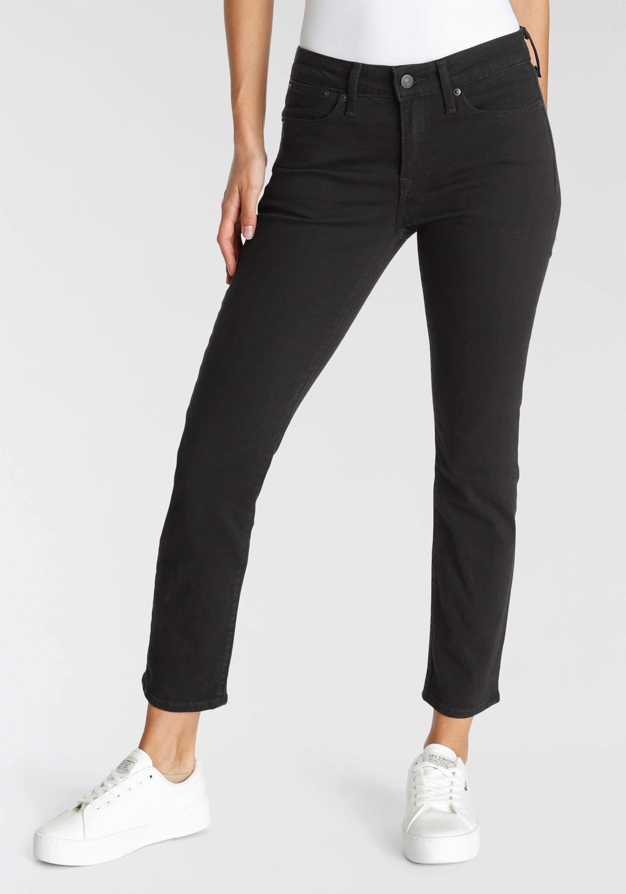 Levi's® Slim-fit-Jeans 712 SLIM WELT POCKET