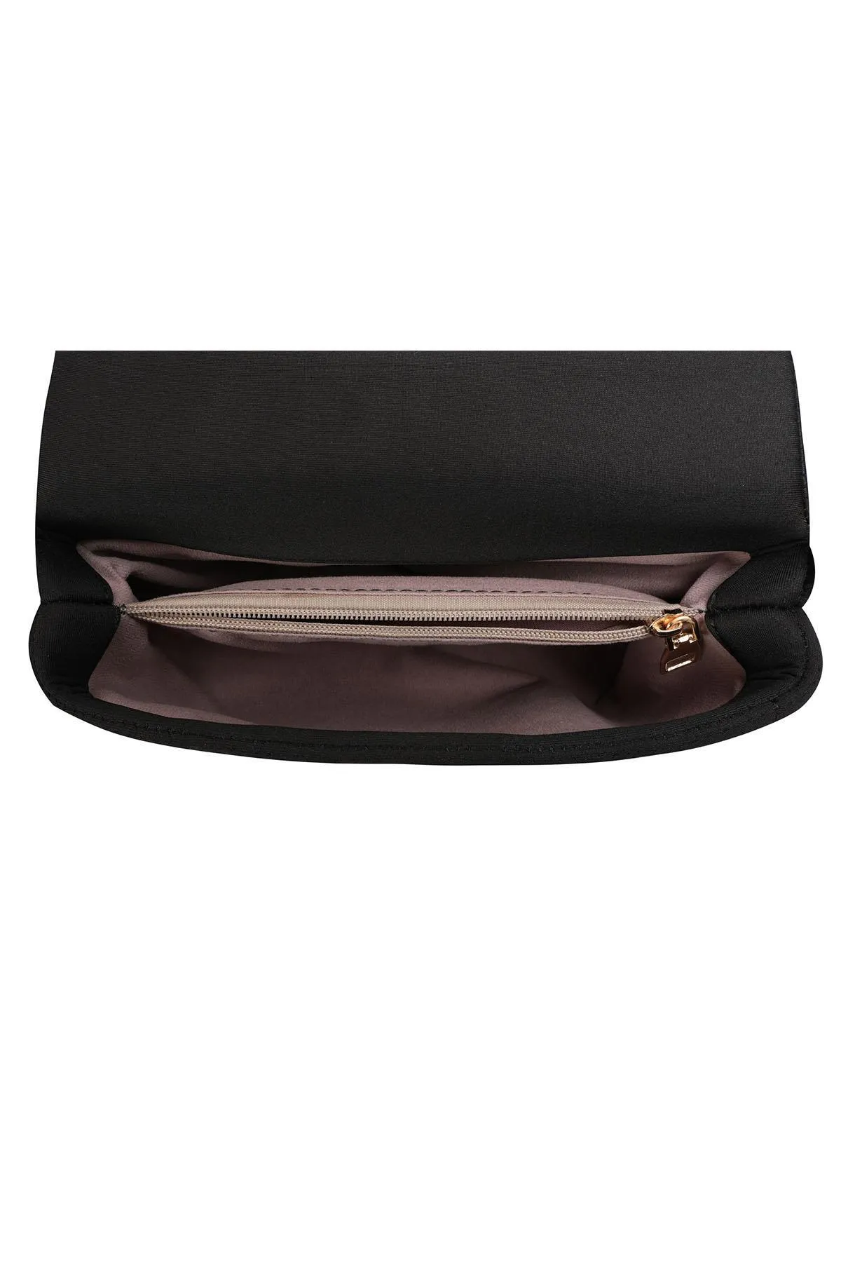 Lucky Bees  Damen Hand- und Schultertasche mit Kettenriemen