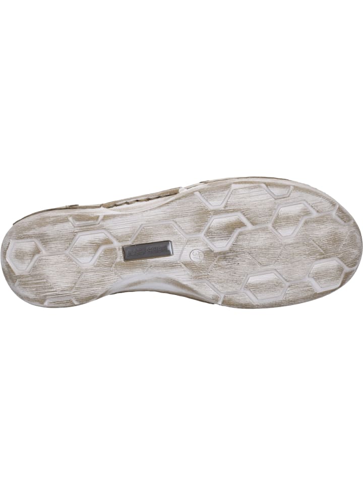 Josef Seibel Halbschuh Fergey 70 in creme günstig kaufen
