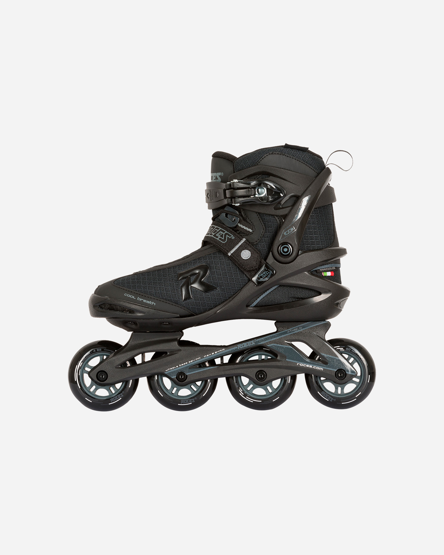 Pattini Inline Roces Icon M 400821-00003