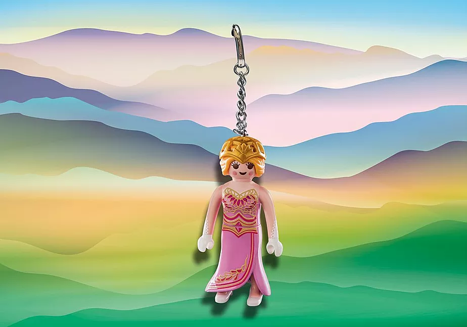 Schl&uuml;sselanh&auml;nger Prinzessin