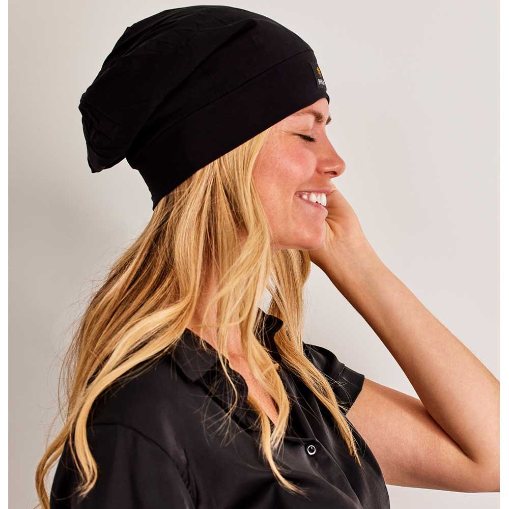 Philip B Haare Silky Smooth Beanie
