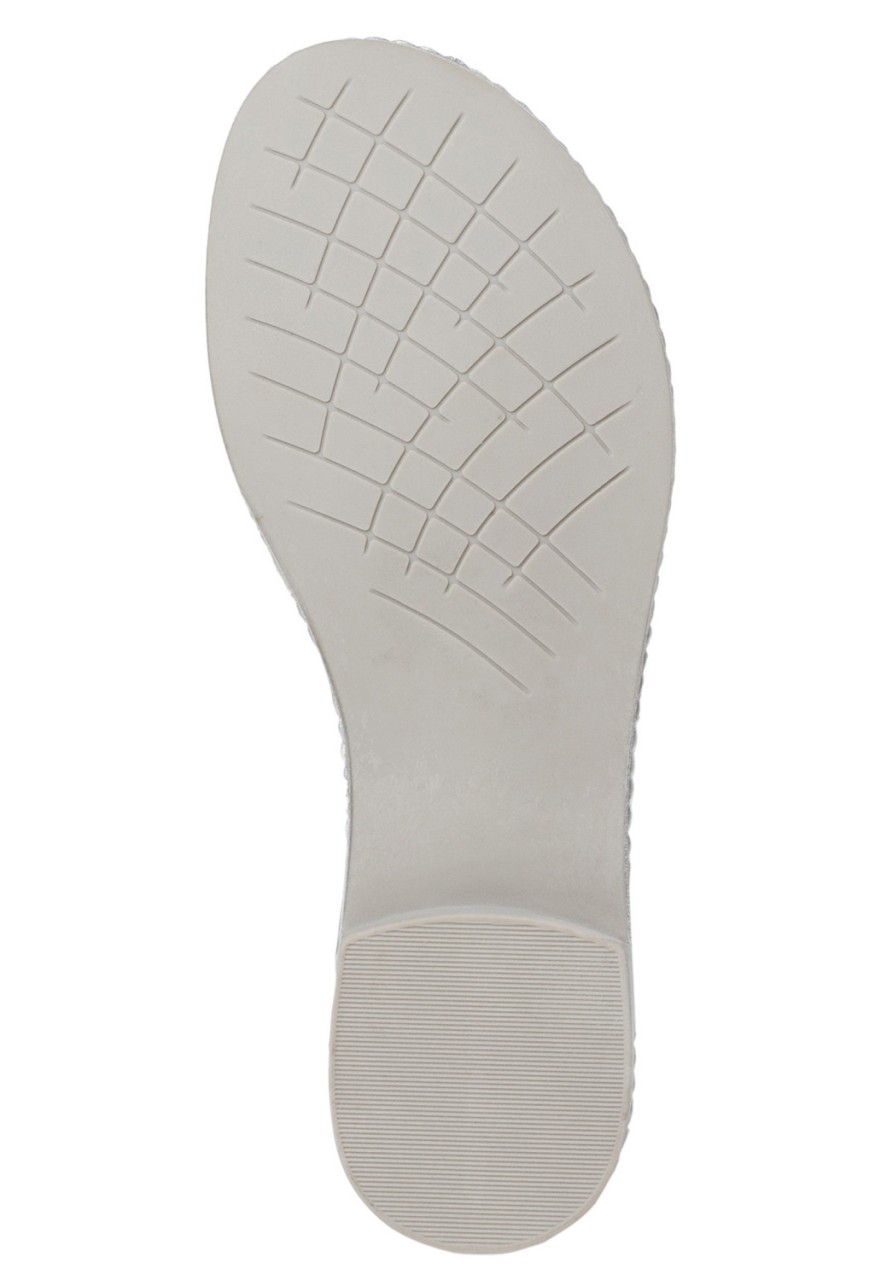 MARCO TOZZI Klassische Sandalen bunt