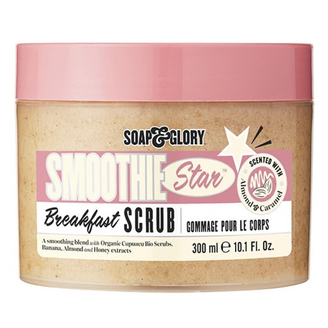 Breakfast Scrub
