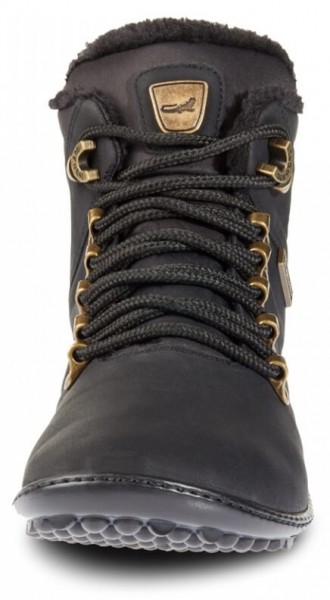 Leguano ~ Husky HighCut Winter ~ schwarz