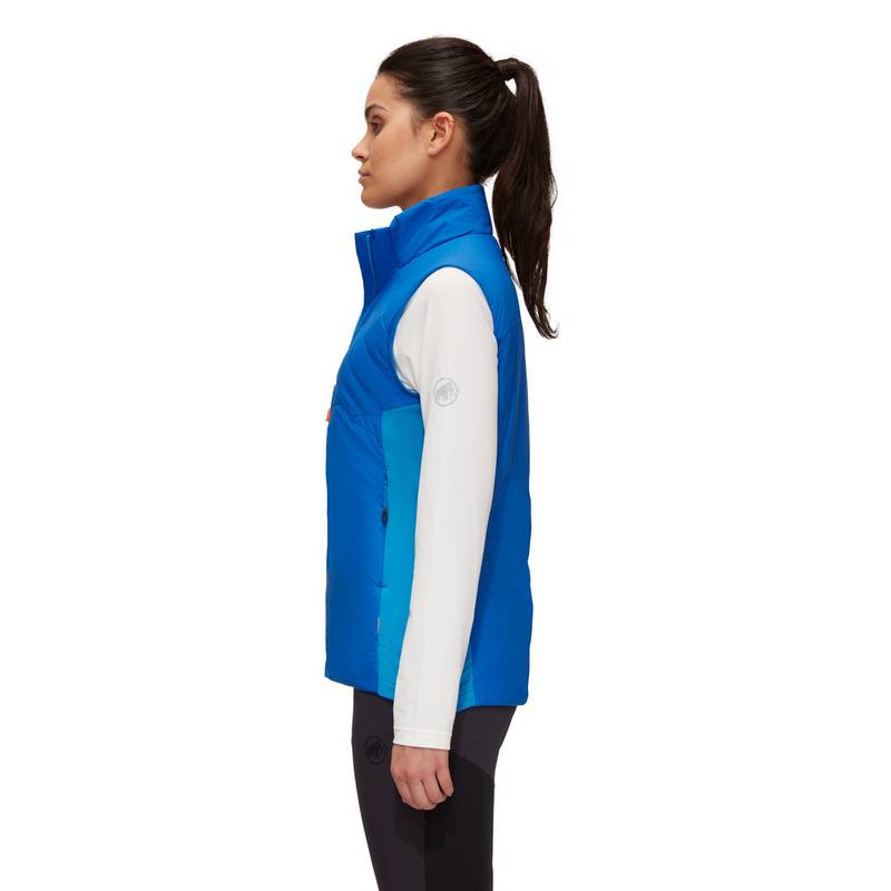 Mammut Rime Light Flex Outdoorweste Damen