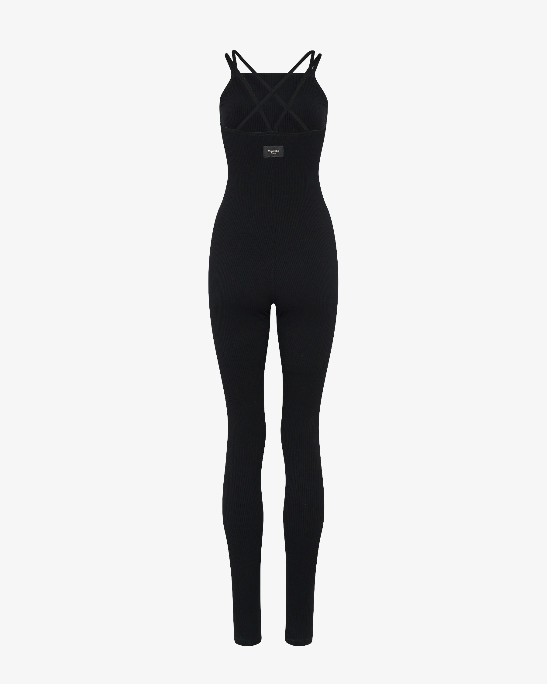 Ribbed jumpsuit