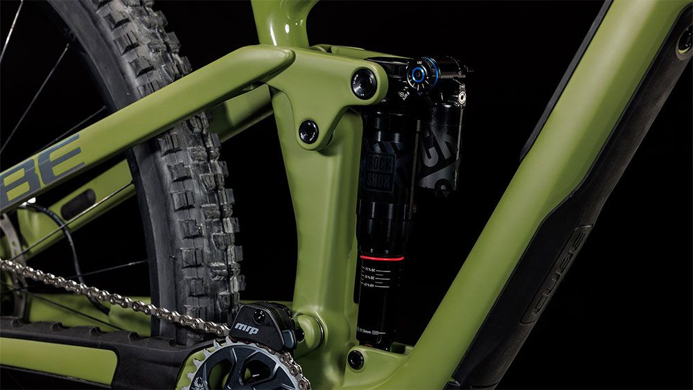 Cube Stereo ONE55 C:62 TM 29 olive´n´chrome kaufen | Bike-Discount