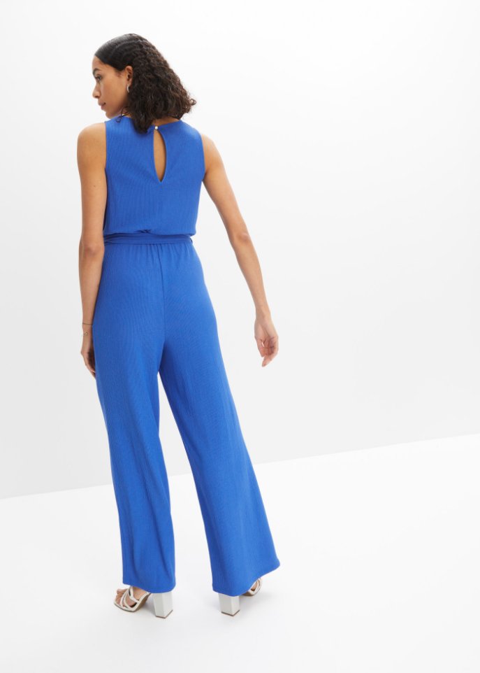 Jersey-Jumpsuit