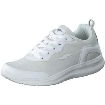 KangaROOS KJ Swing Sneaker in weiß