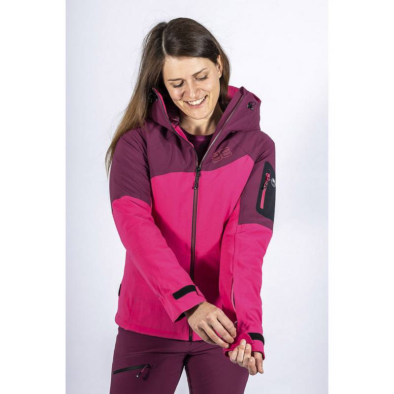 Maul Sport Glatthorn Skihose Damen
