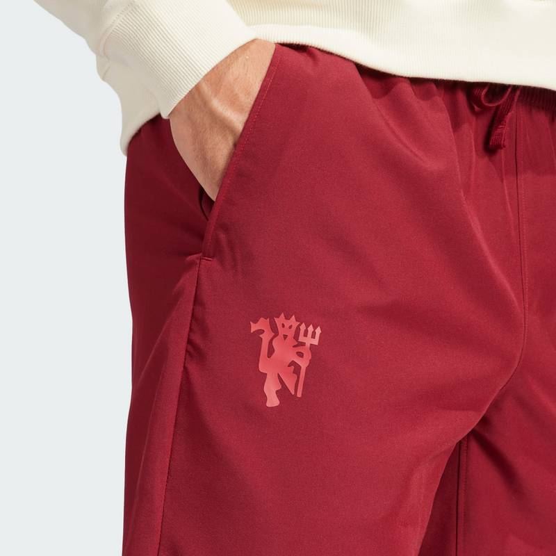adidas Manchester United LFSTLR Woven Hose Trainingshose Herren