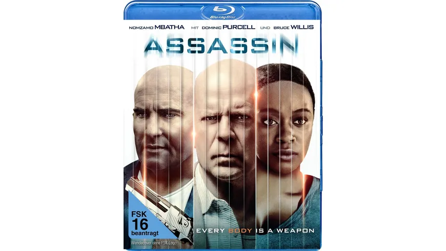 Assassin - Every Body Is A Weapon