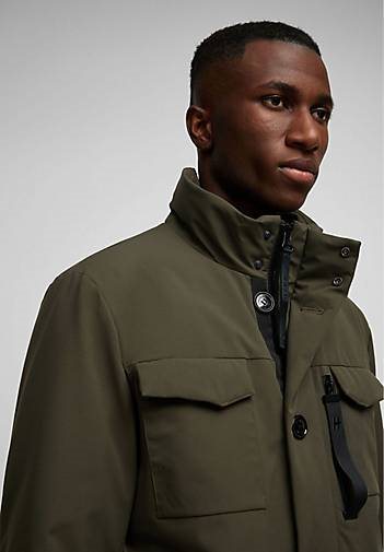 DANIEL HECHTER Parka