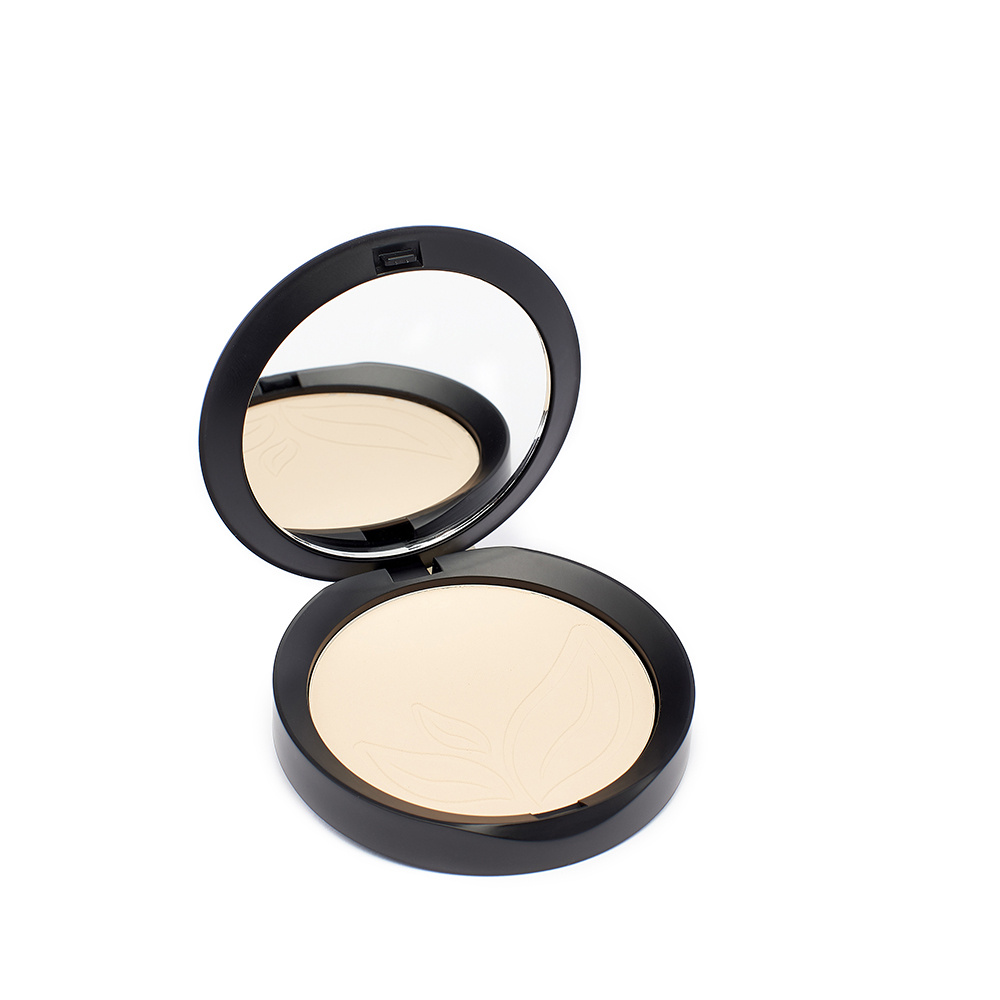 Purobio Compact Powder Poudre compacte opacifiante - effet soie
