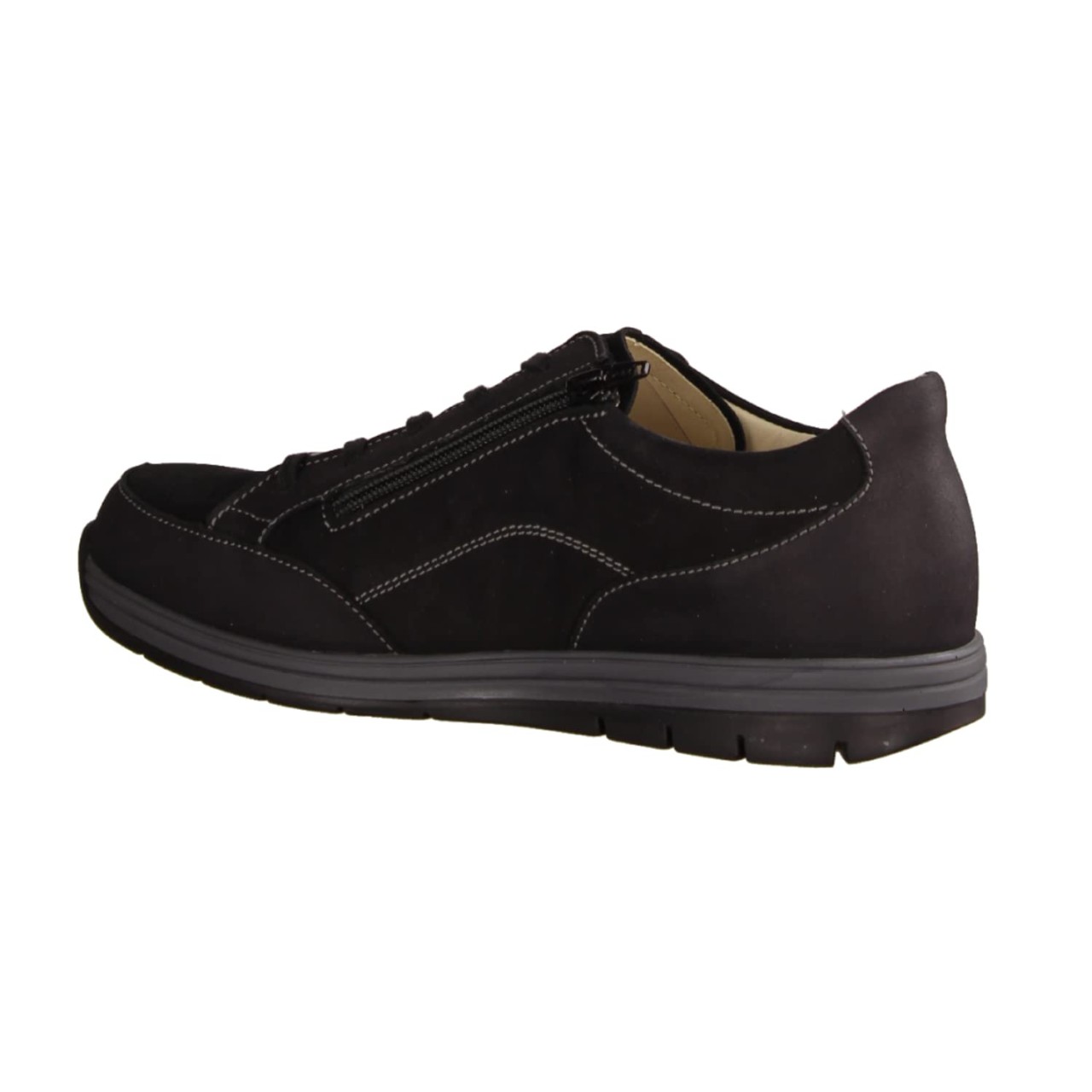 FINN COMFORT Business Schuhe schwarz OSORNO Finn
