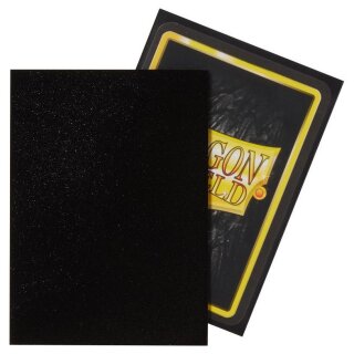 Dragon Shield Matte: Black - Matt (100 )