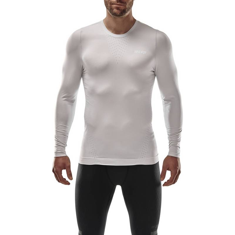 CEP Run Ultralight Shirt Long Laufshirt Herren