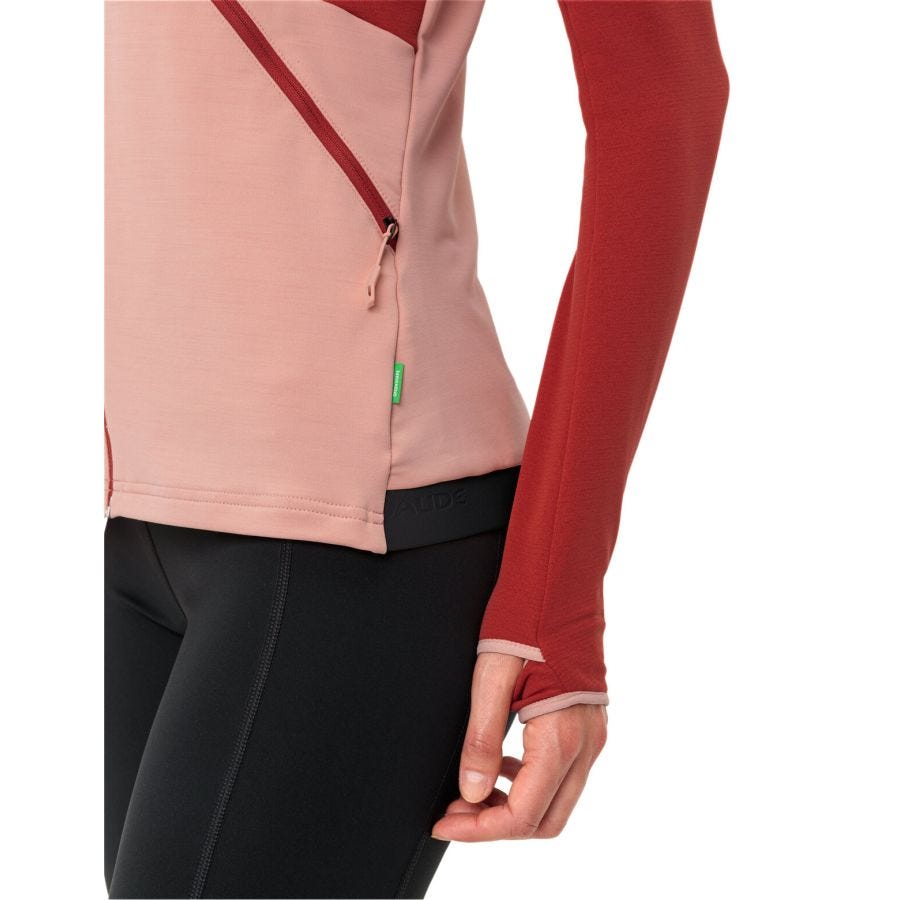 Scopi Fleecejacke Damen