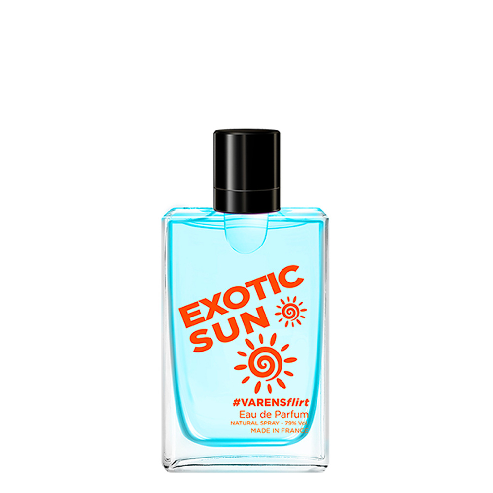 Ulric de Varens Exotic Sun Varens Flirt Eau de Parfum