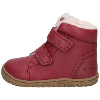 Lurchi Nik Barefood Stiefelette in pink