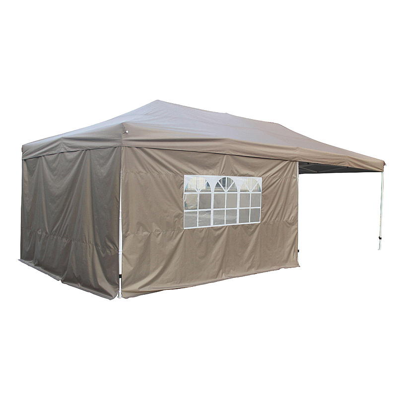 Home Sidevegger til EasyUp 2,7x2,7 meter