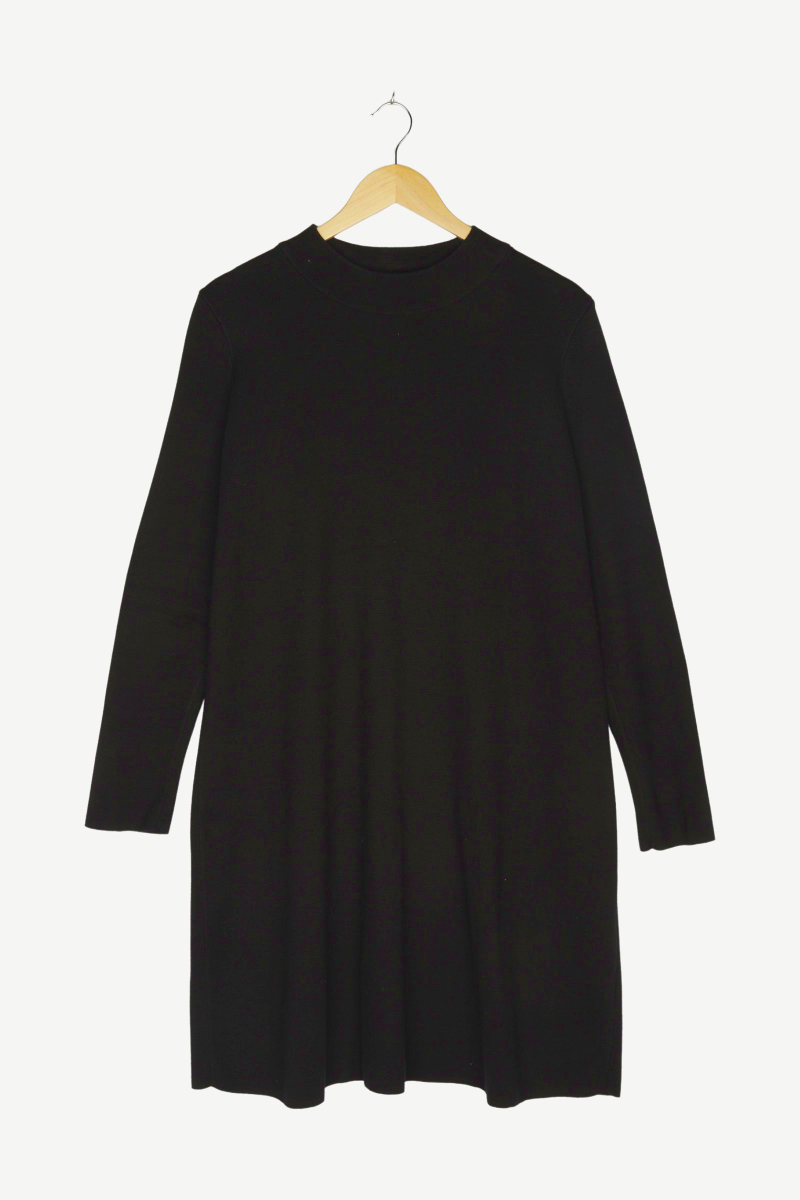 Strickkleid Relaxed Fit aus Bio-Baumwolle