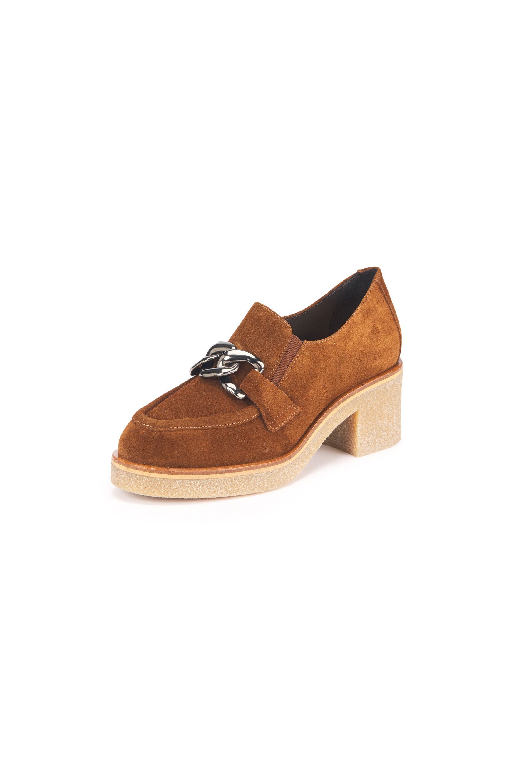 Peter Hahn Leather Badeschuh
